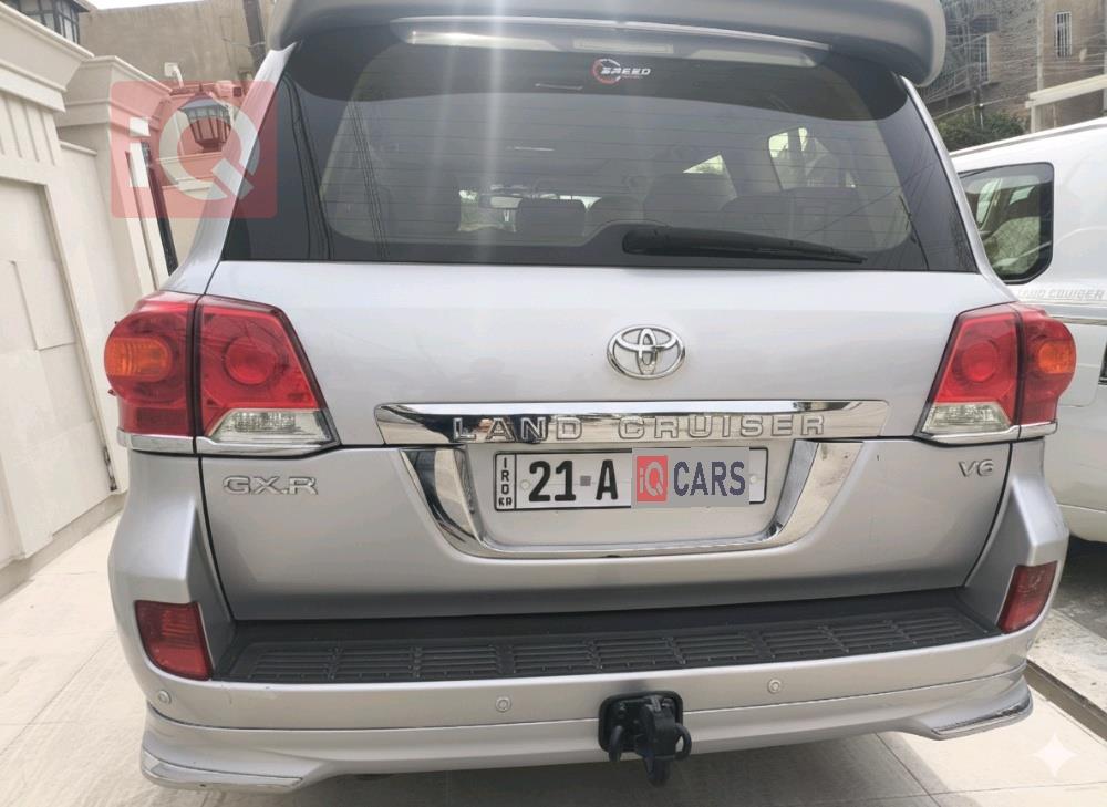 تويوتا لاندكروزر